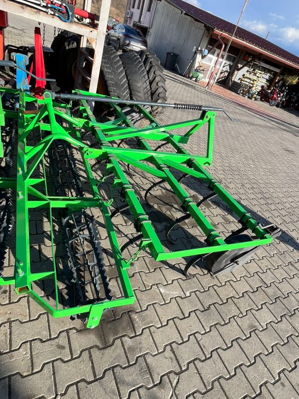 Combinator agricol 3.2m - Image 2