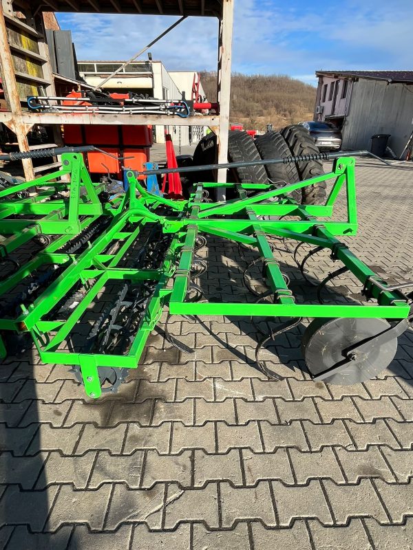 Combinator agricol 3.2m - Image 3