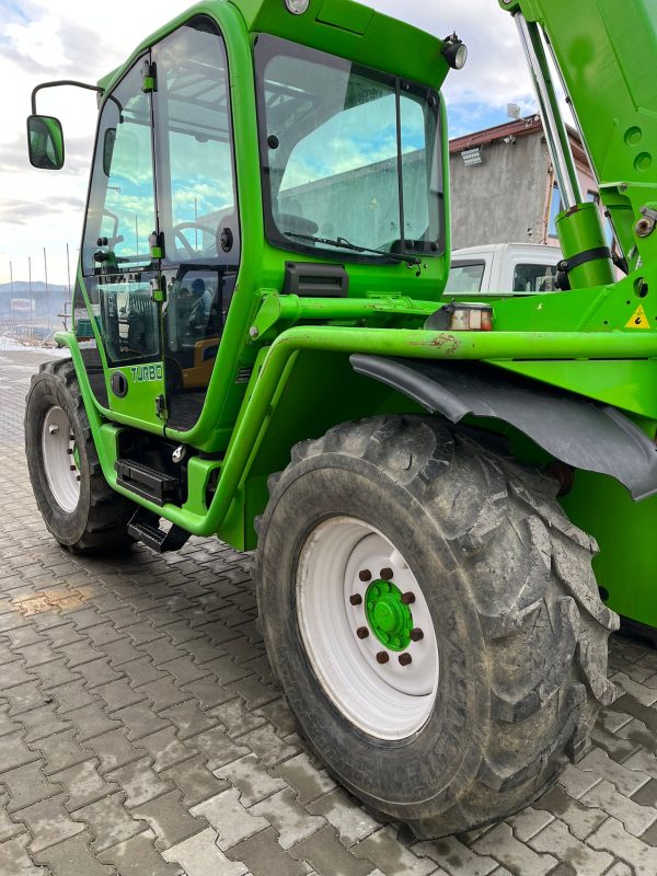 Incarcator telescopic Merlo Turbo - Image 5