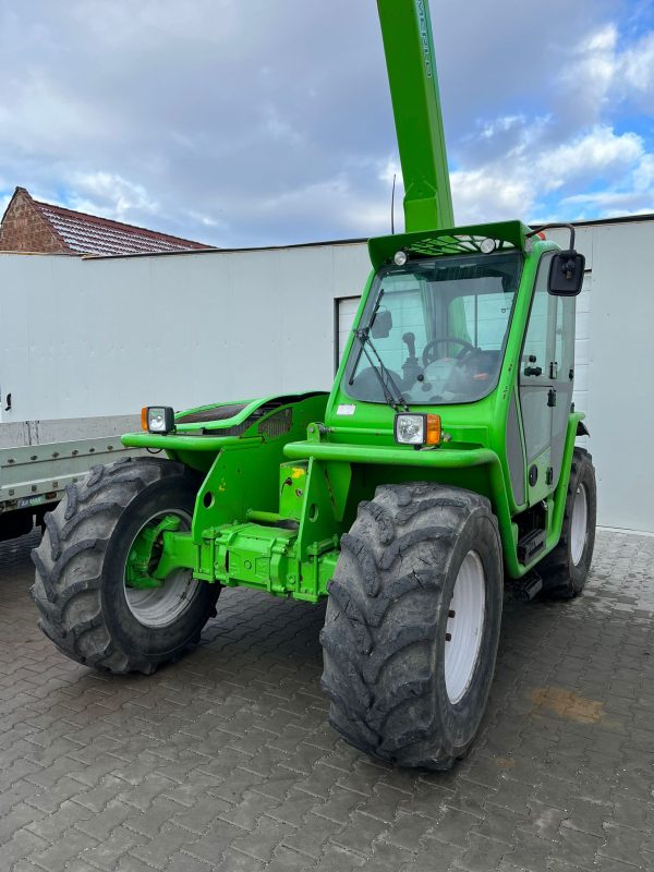 Incarcator telescopic Merlo Turbo - Image 4