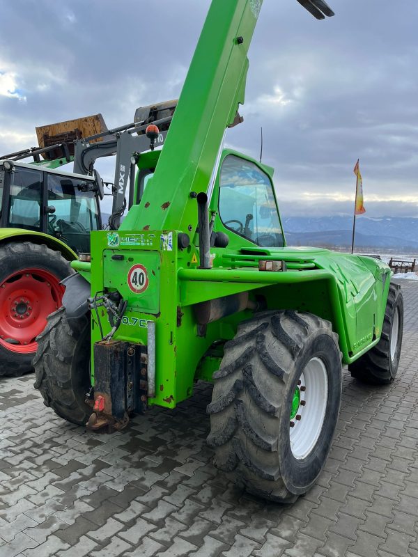 Incarcator telescopic Merlo Turbo - Image 3