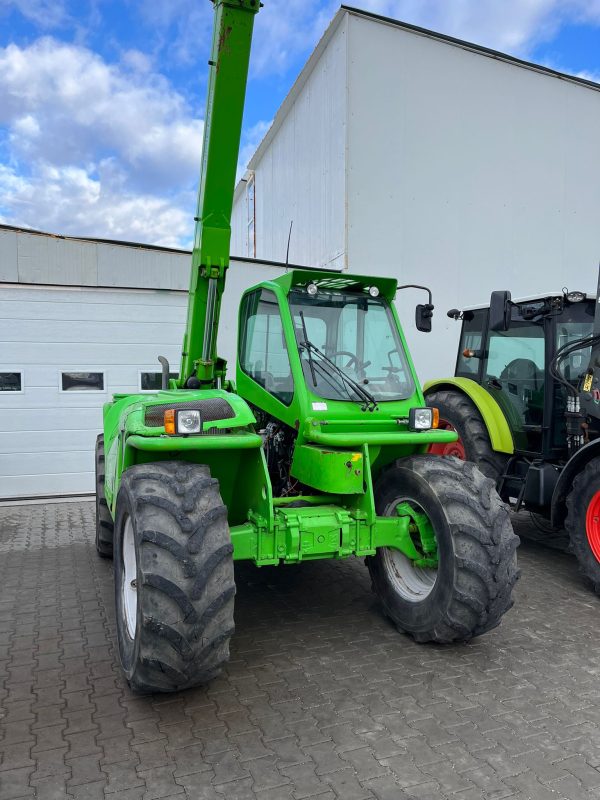 Incarcator telescopic Merlo Turbo - Image 2