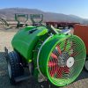 Atomizor tractat 1000 litri