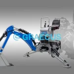 Brat excavare atasabil tractor