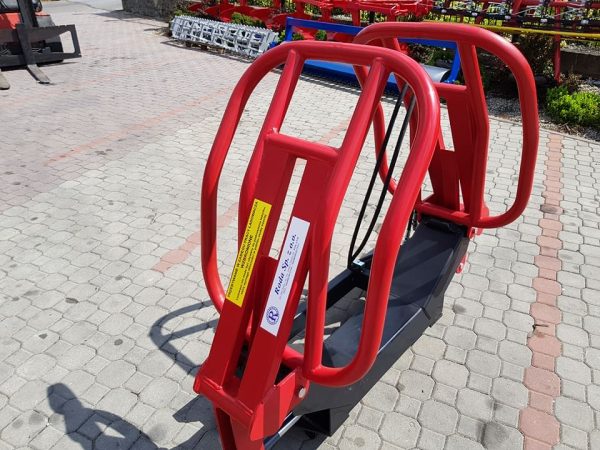 Cleste hidraulic pentru manipulare baloti - Image 2