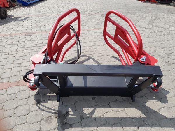 Cleste hidraulic pentru manipulare baloti - Image 3
