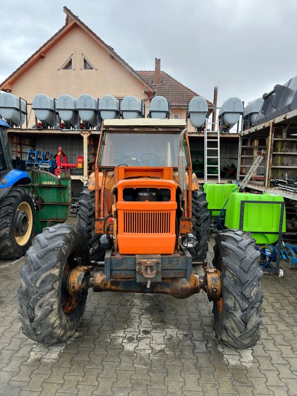 Tractor Someca - Image 4