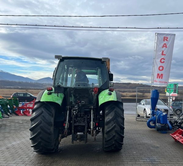 Tractor Deutz Fahr Agrotron 85 - Image 2