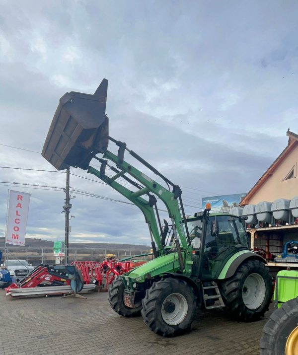 Tractor Deutz Fahr Agrotron 85 - Image 3