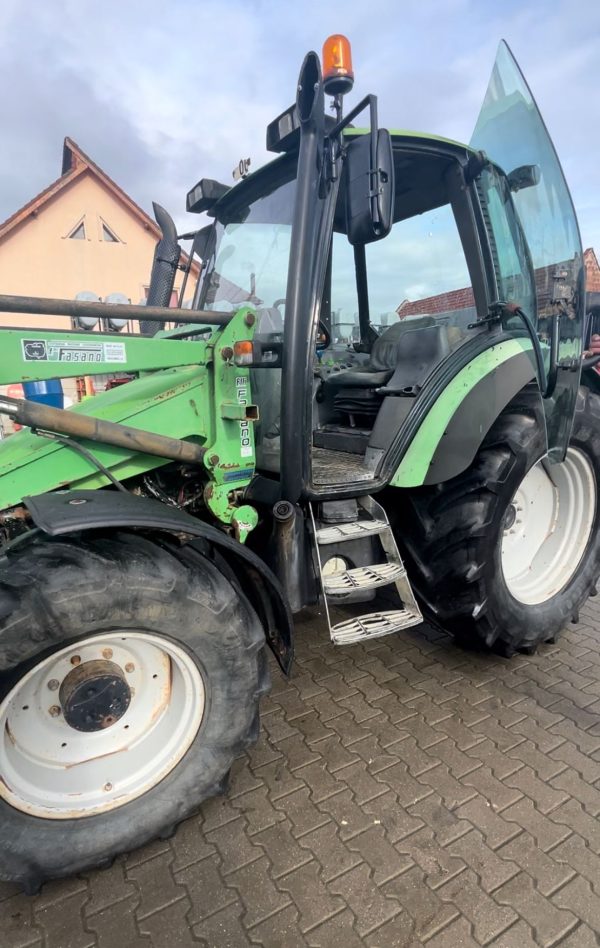 Tractor Deutz Fahr Agrotron 85 - Image 4