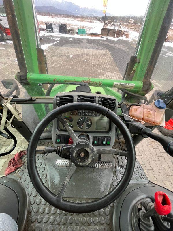 Tractor Deutz Fahr Agrotron 85 - Image 9