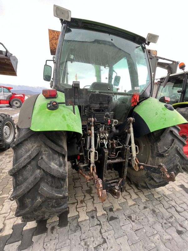 Tractor Deutz Fahr Agrotron 85 - Image 5