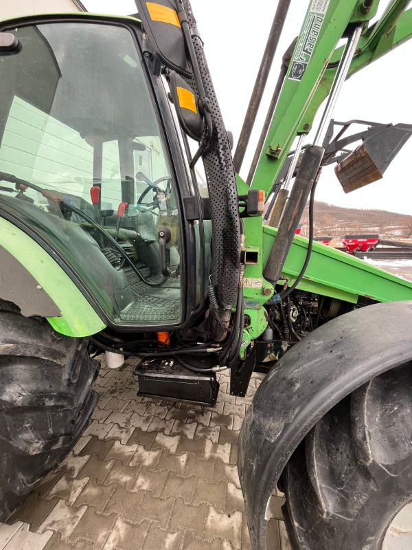 Tractor Deutz Fahr Agrotron 85 - Image 7