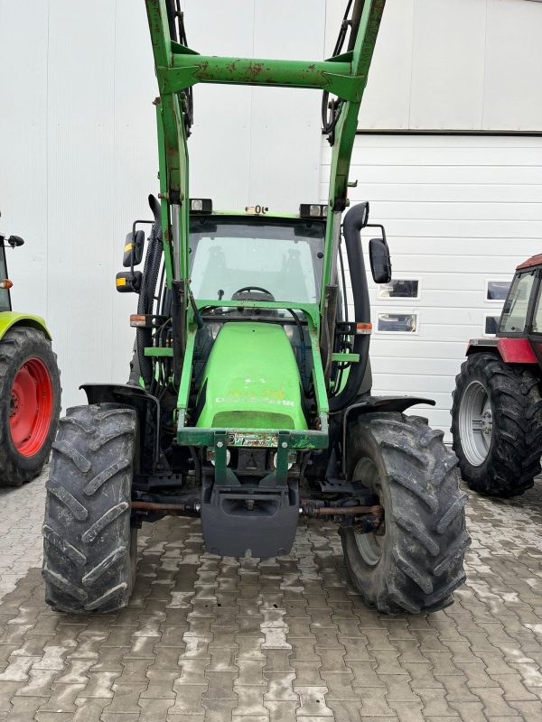Tractor Deutz Fahr Agrotron 85 - Image 6