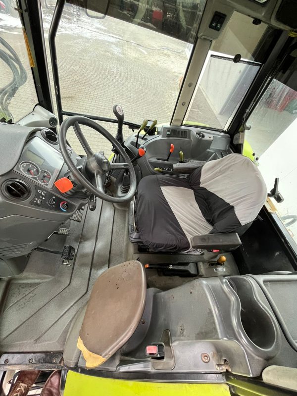 Tractor Claas AXOS 340 - Image 12