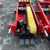Masina de recoltat cartofi cu banda de vibrare