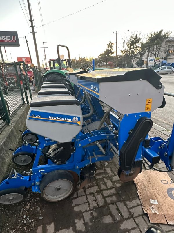 Semanatoare 4 randuri New Holland - Image 7