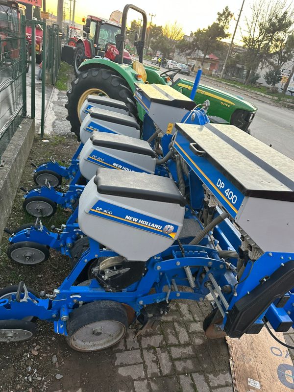 Semanatoare 4 randuri New Holland - Image 2