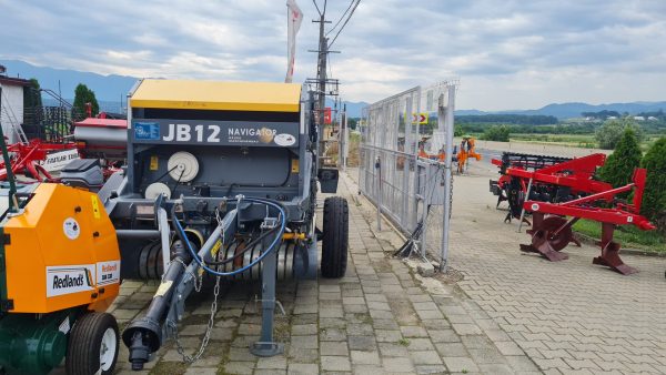 Balotiera JB 12 Navigator - Image 4