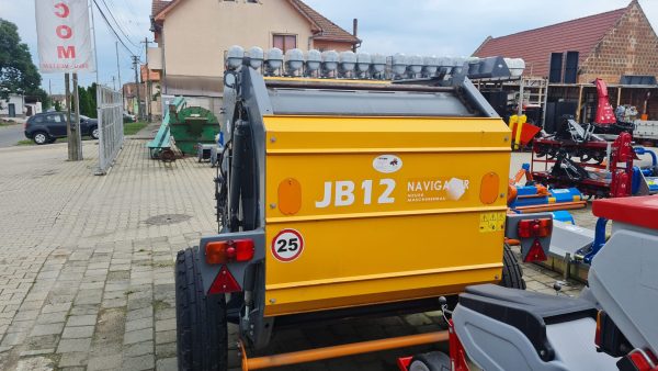 Balotiera JB 12 Navigator - Image 2