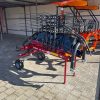 Grebla rotativa tip paianjen 3 metri FPM