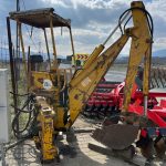 Brat atasabil tractor sau buldo