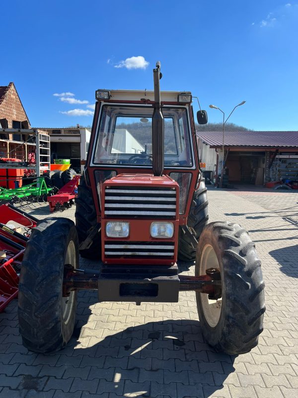 Tractor Fiat 980E DT - Image 2