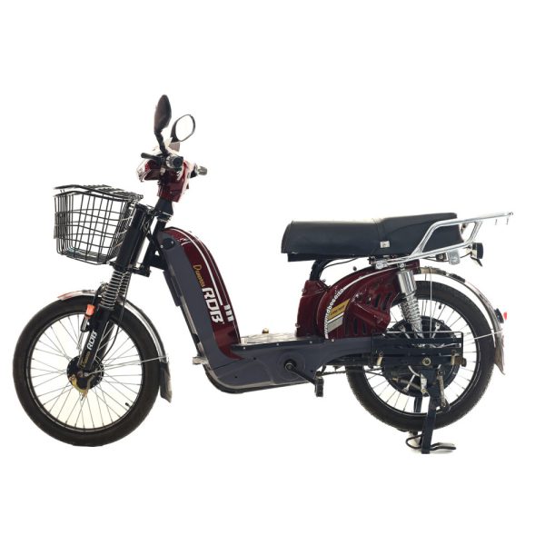 Scuter electric fara permis, Dunarea, 450W, 25km/h - Image 2