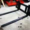 Set lame furci pentru paleti complete cu cadru