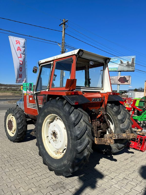 Tractor Fiat 980E DT - Image 3