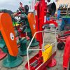 Cositoare rotativa 1m