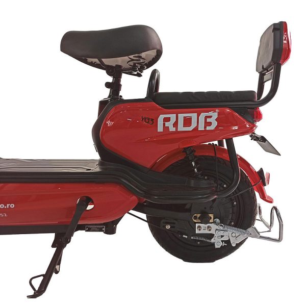 Scuter electric, fara permis, YG3 250W-730W, 25km/h - Image 4