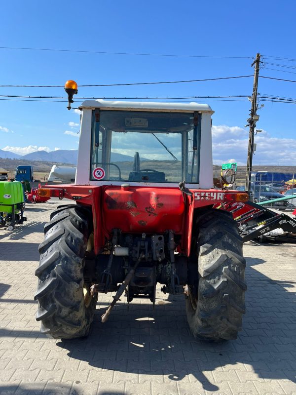 Tractor Steyr 80-60 - Image 2