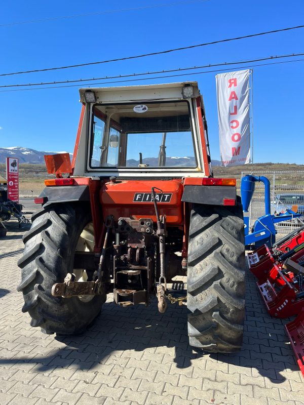Tractor Fiat 980E DT - Image 4
