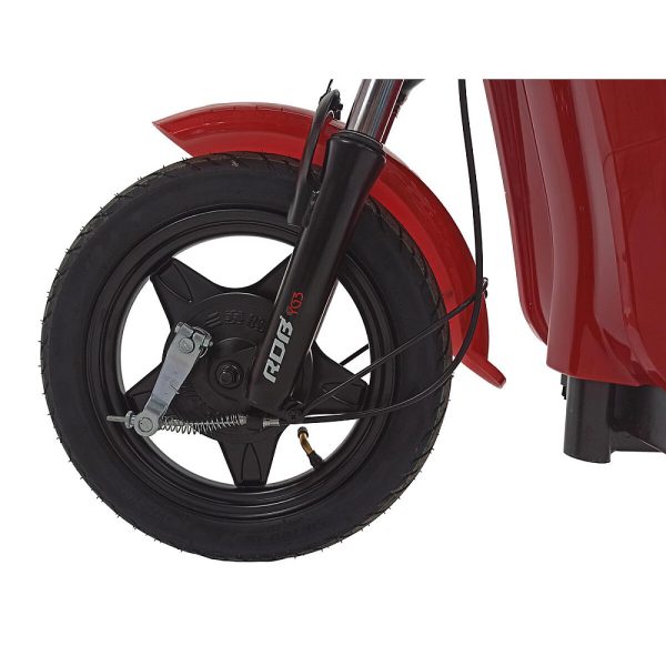 Scuter electric, fara permis, YG3 250W-730W, 25km/h - Image 3