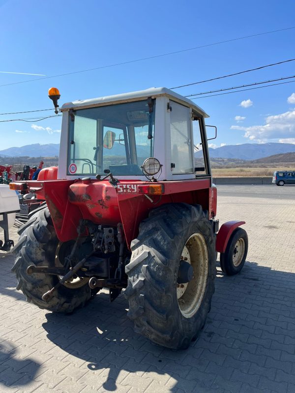 Tractor Steyr 80-60 - Image 4