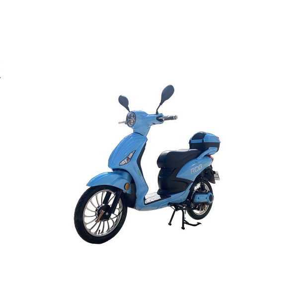 Scuter electric fara permis de conducere SULINA, Design 2022, 500 W - Image 9