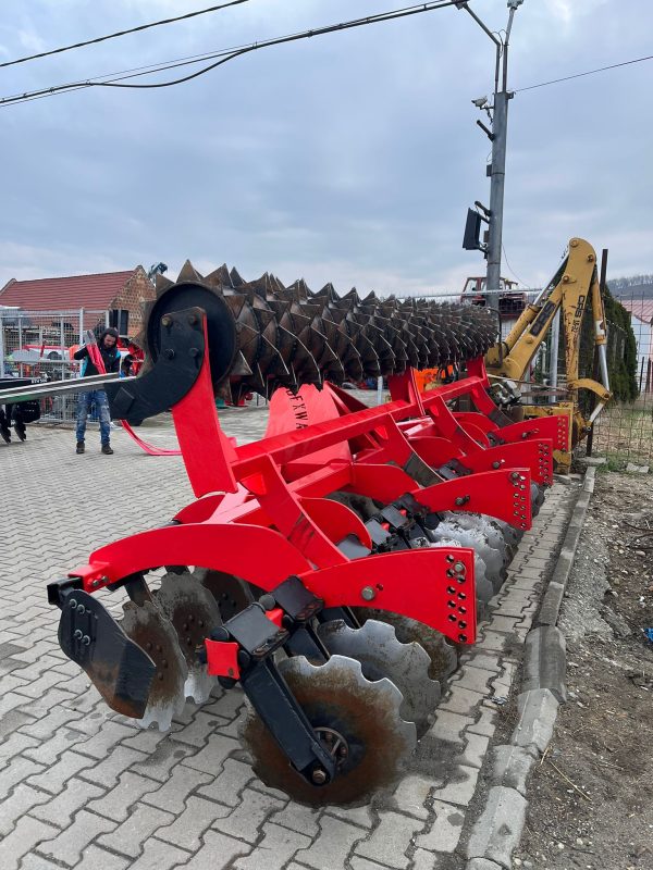 Disc agricol Dexwal 4m - Image 2