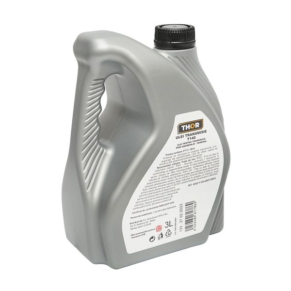 THOR T140 ULEI TRANSMISIE 3L - Image 2