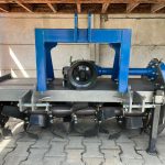Freza agricola de pamant Graecus BF125
