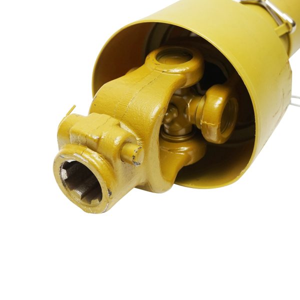 Cardan 850 mm T4 cruce 27x75 (teava triunghi)1 3/8 Z=6 Cositoare 1,35/1,65/1,85 - imagine 3