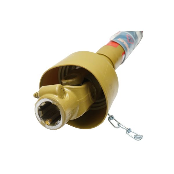Cardan 800 mm T1 cruce 22x54 (teava triunghiulara) 1 3/8 Z=6 Erbicidator - Image 2