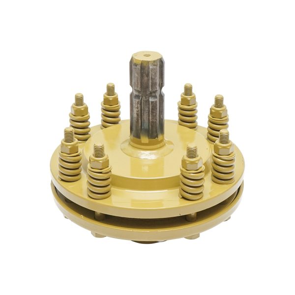 Ambreiaj universal pentru cardan Z6 1 3/8 fi 200mm - Image 3