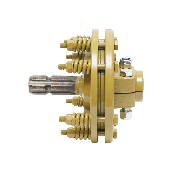 Ambreiaj universal pentru cardan Z6 1 3/8 fi 200mm - Image 2