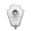 Multiplicator de turatii din aluminiu mama KM7004 profil arbore standard tractoare Z=6 1 3/8 DIN 9611 cu strangere - Image 4
