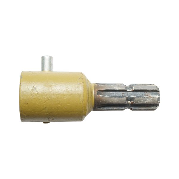 Adaptor cardan trecere Z6 1 3/4 la Z6 1 3/8 - Image 2