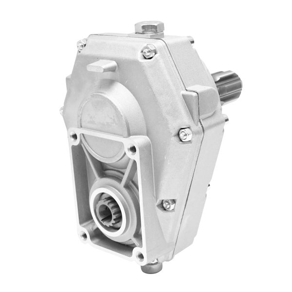 Multiplicator de turatii din aluminiu tata KM7001 profil arbore standard tractoare Z=6 1 3/8 DIN 9611 - Image 2