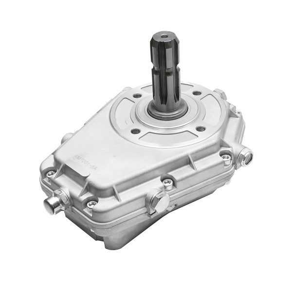 Multiplicator de turatii din aluminiu tata KM7001 profil arbore standard tractoare Z=6 1 3/8 DIN 9611 - Image 3