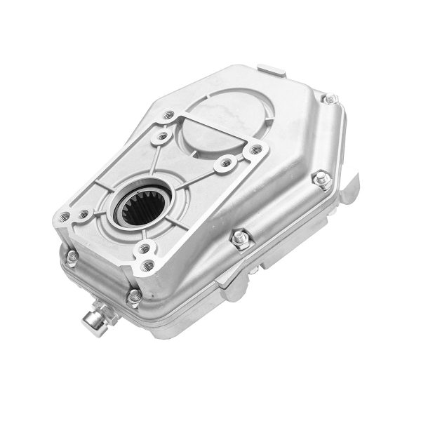 Multiplicator de turatii din aluminiu tata KM7001 profil arbore standard tractoare Z=6 1 3/8 DIN 9611 - Image 5