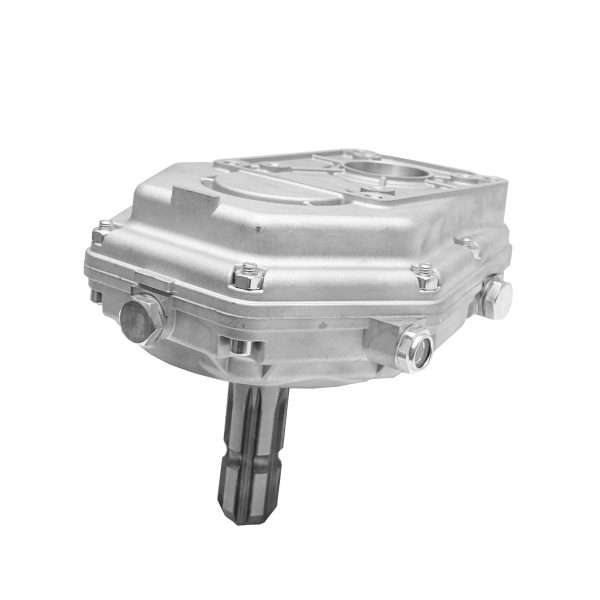 Multiplicator de turatii din aluminiu tata KM7001 profil arbore standard tractoare Z=6 1 3/8 DIN 9611 - Image 4